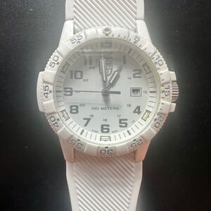 Luminox Leatherback Sea Turtle White – XS.0327.WO